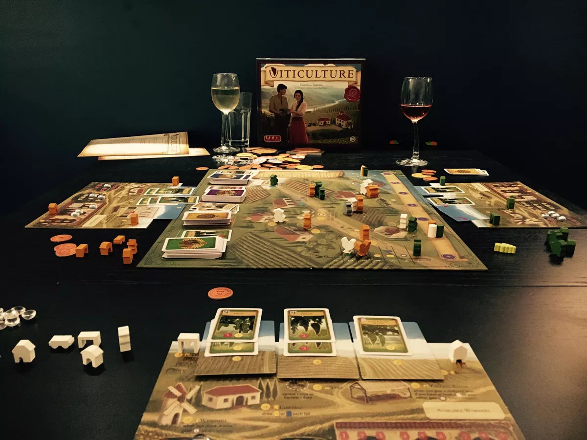 Viticulture: Essential Edition