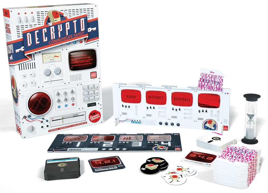 Decrypto