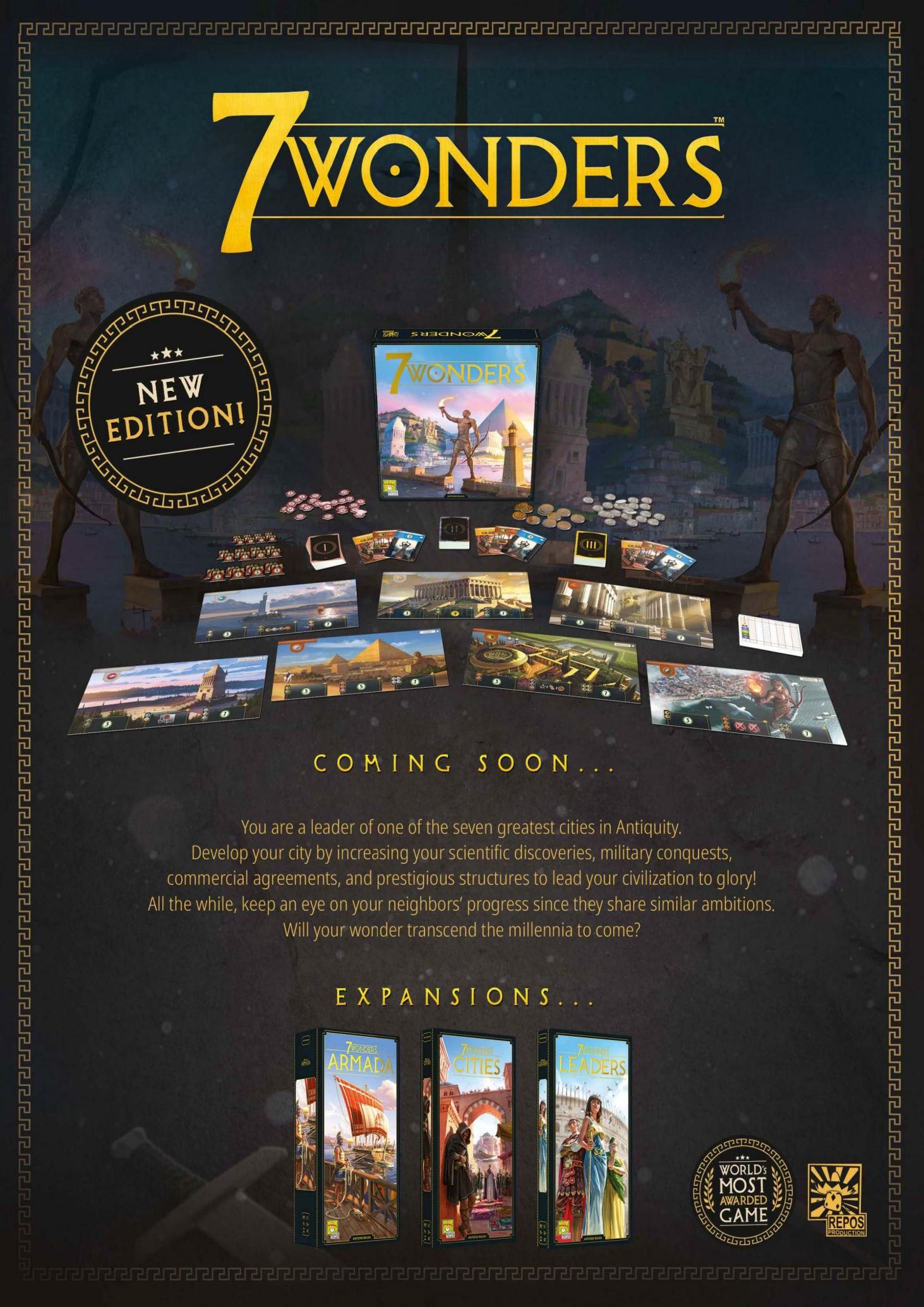 7 Wonders