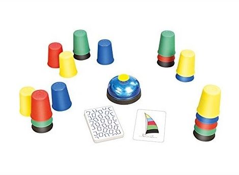Speed Cups (2nd Edition)