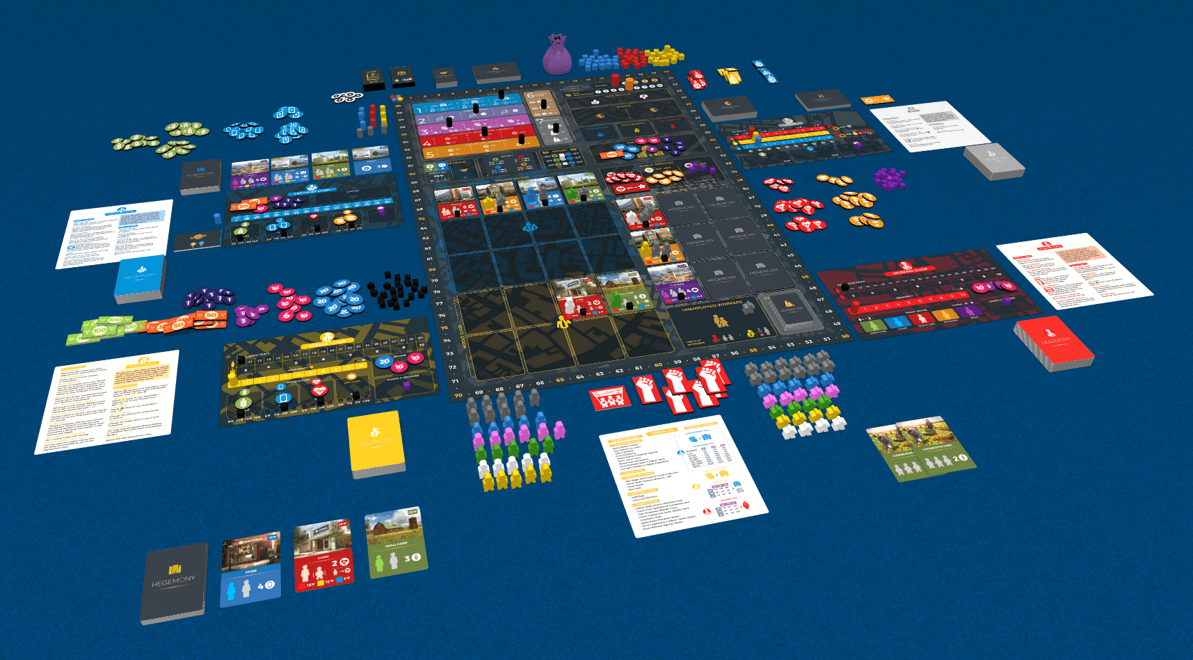 Hegemony: Lead Your Class to Victory