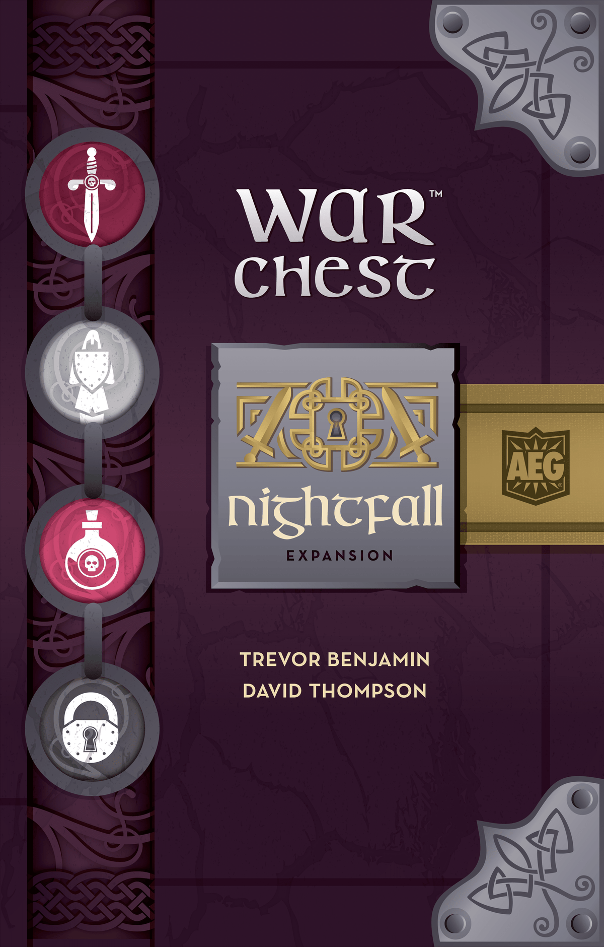 War Chest - Nightfall Expansion
