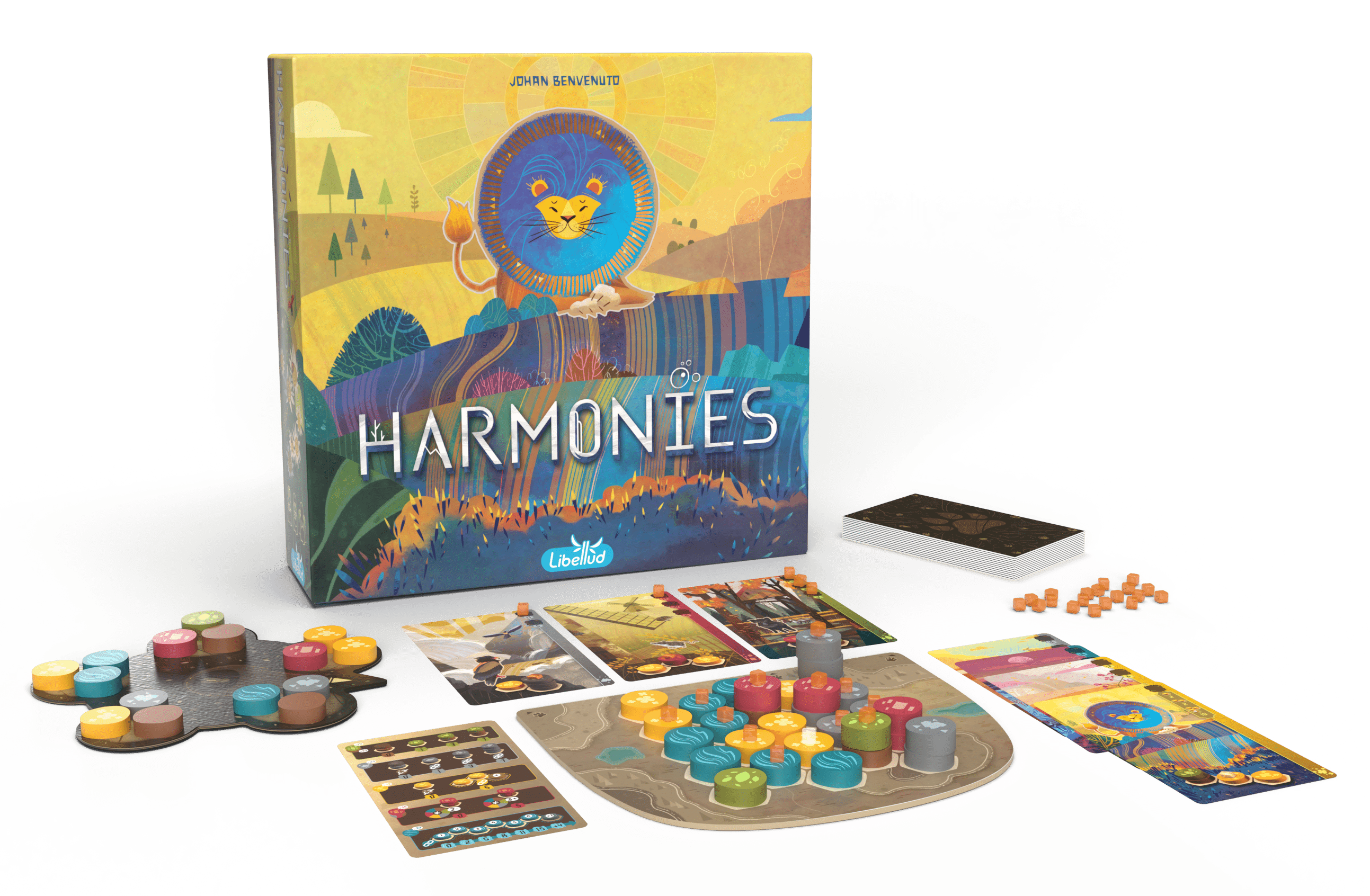 Harmonies