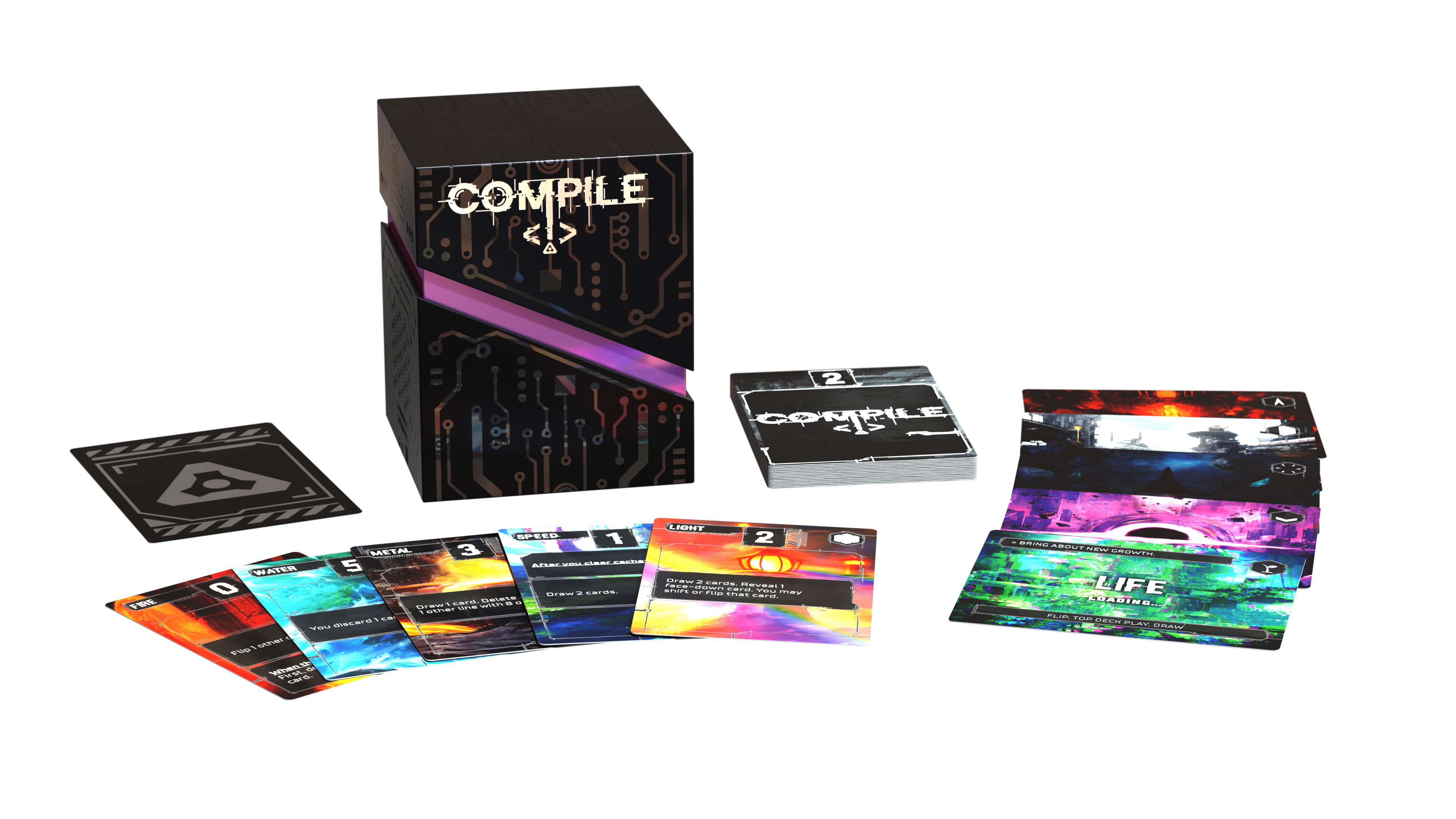 Compile: Main 1
