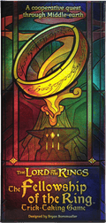 The Lord of the Rings: The Fellowship of the Ring - Trick-Taking Game