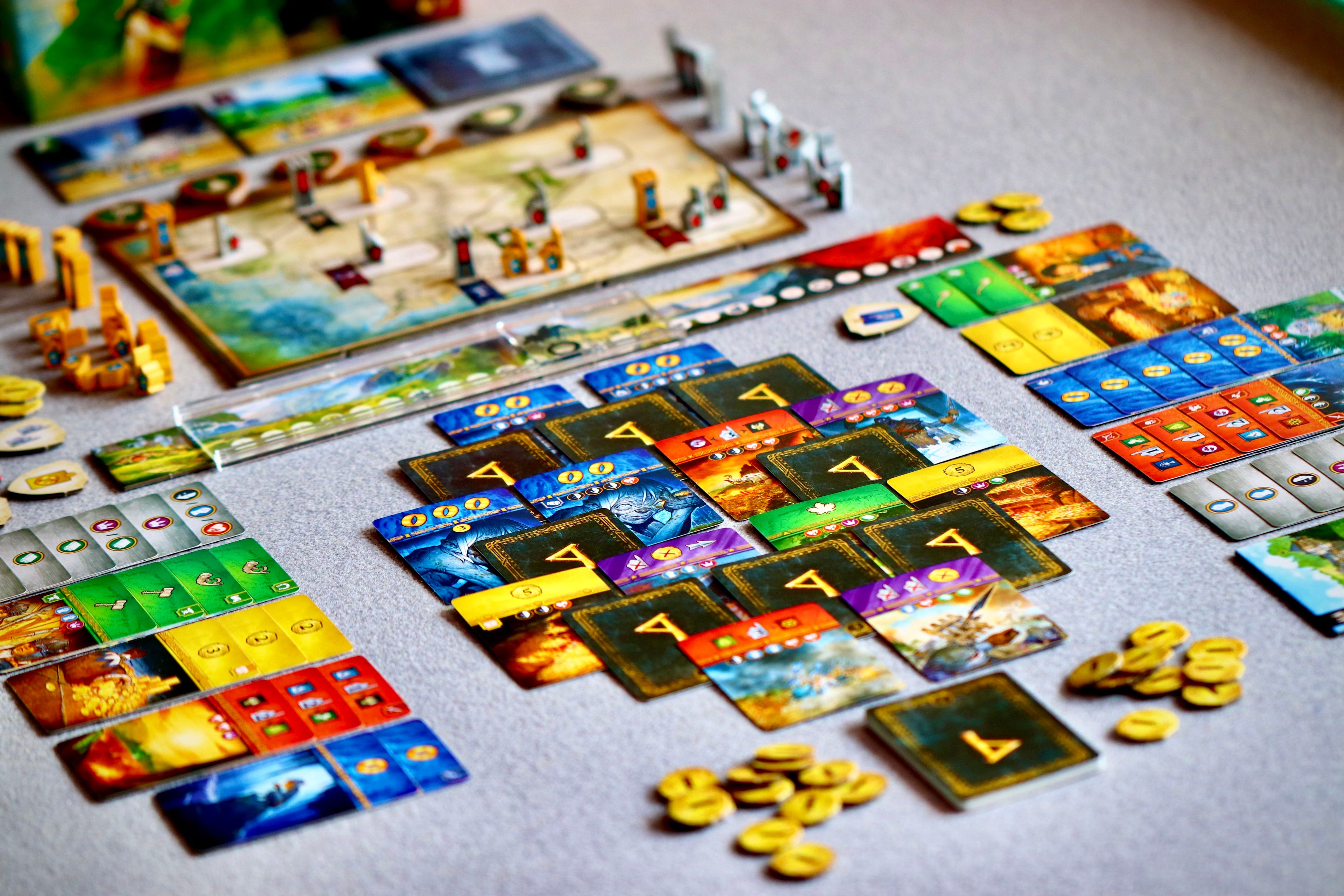 The Lord of the Rings: Duel for Middle-Earth