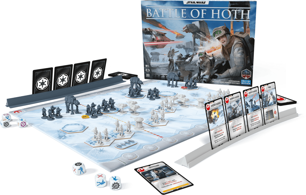 Star Wars: Battle of Hoth