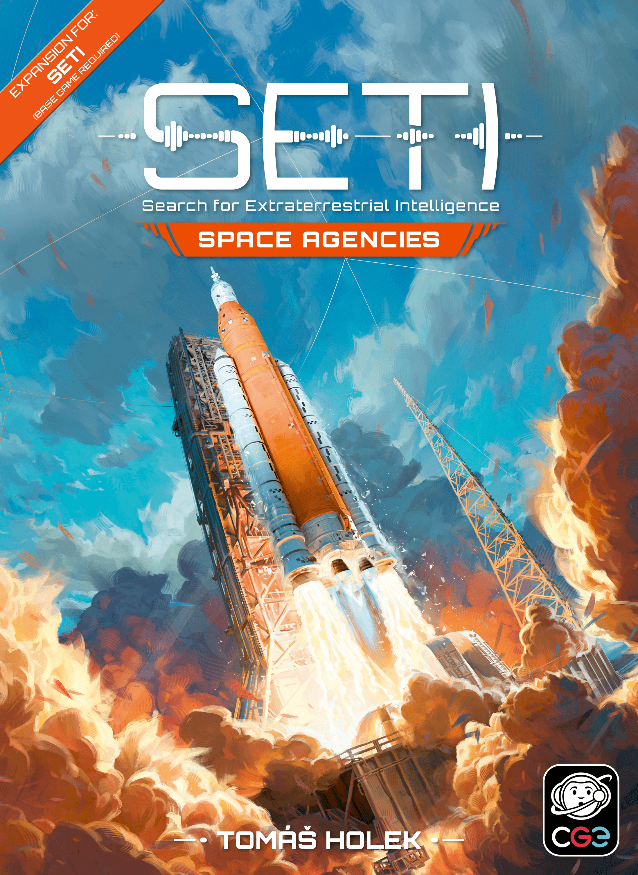 SETI Space Agencies Expansion