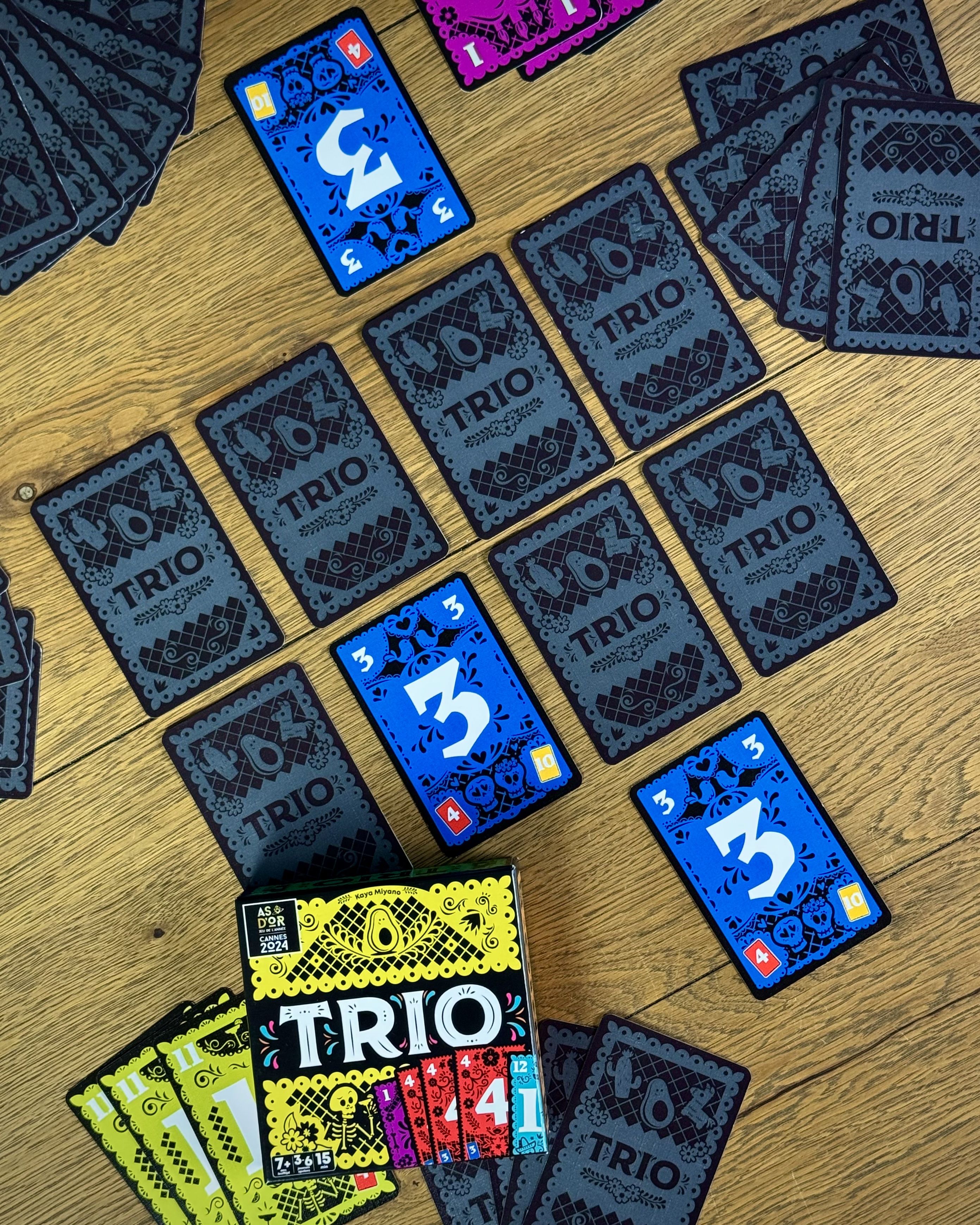 Trio