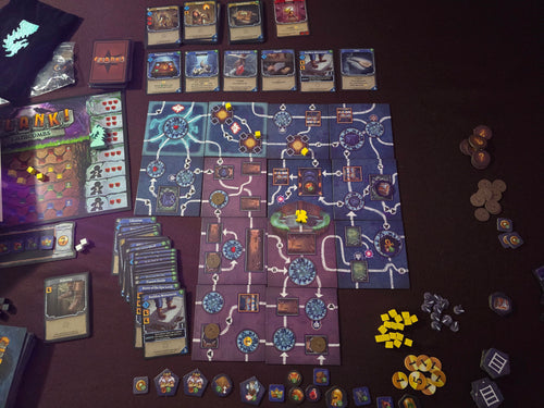 Clank! Catacombs