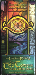 The Lord of the Rings: The Two Towers - Trick-Taking Game
