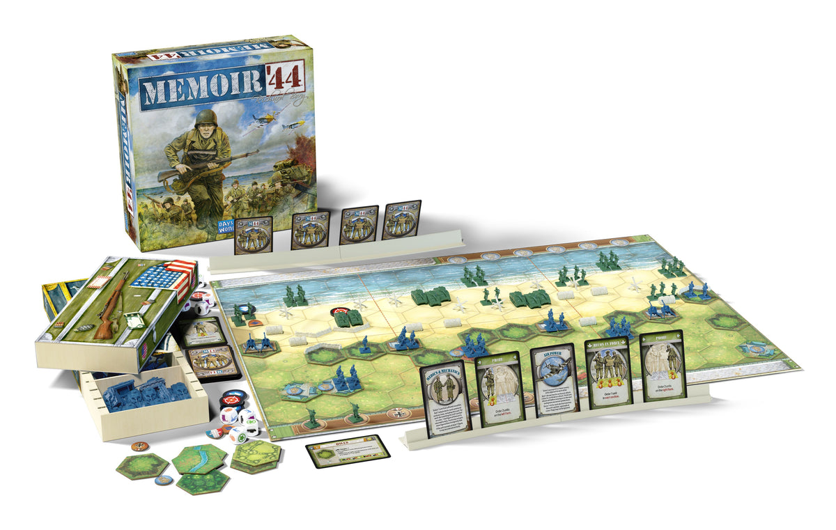 Memoir '44