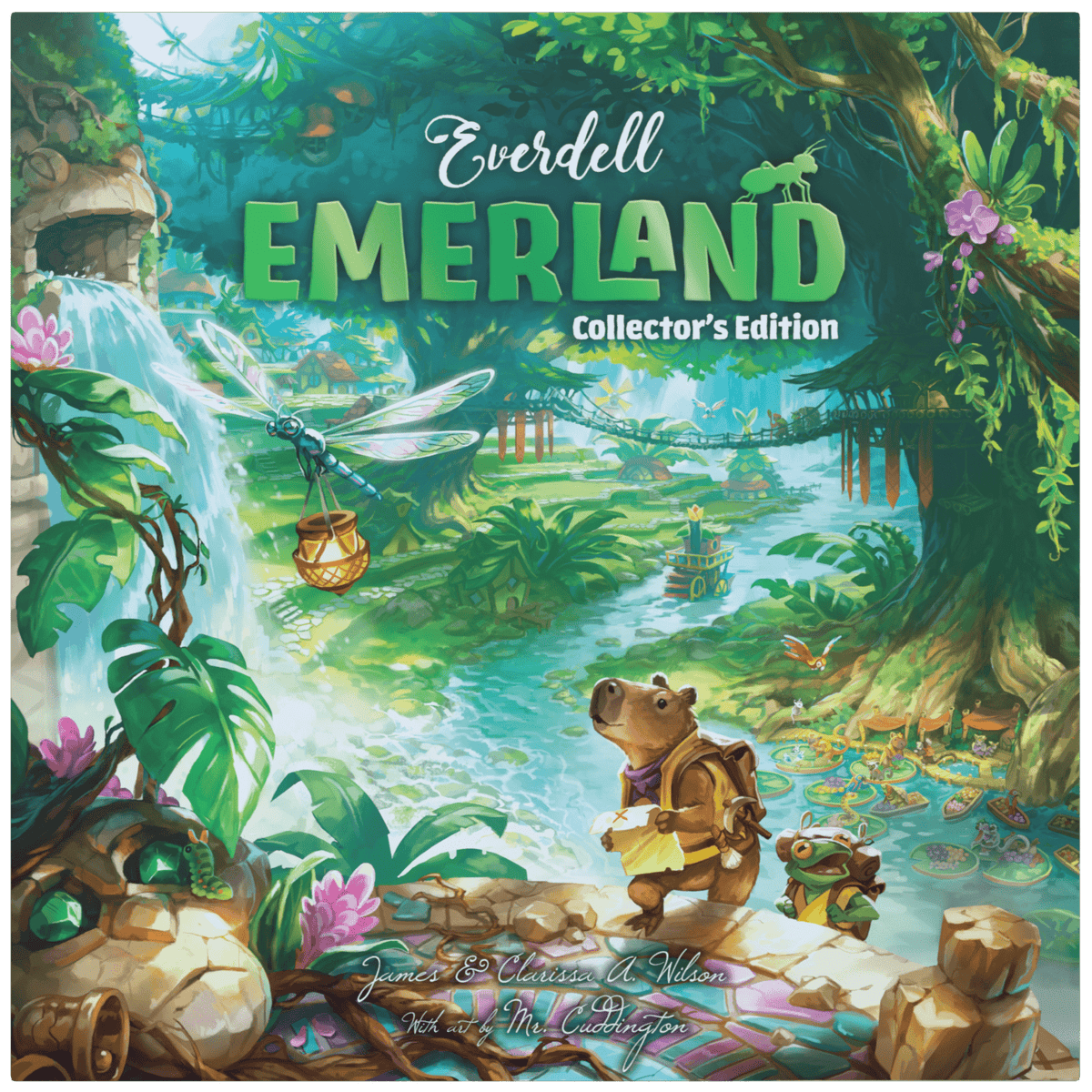 Everdell Emerland (Collector's Edition)