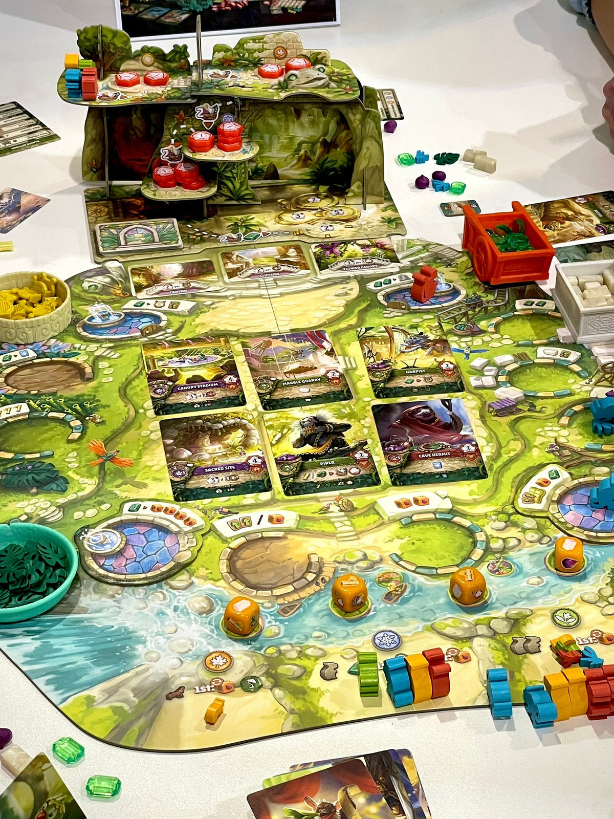 Everdell Emerland (Essentials Edition)