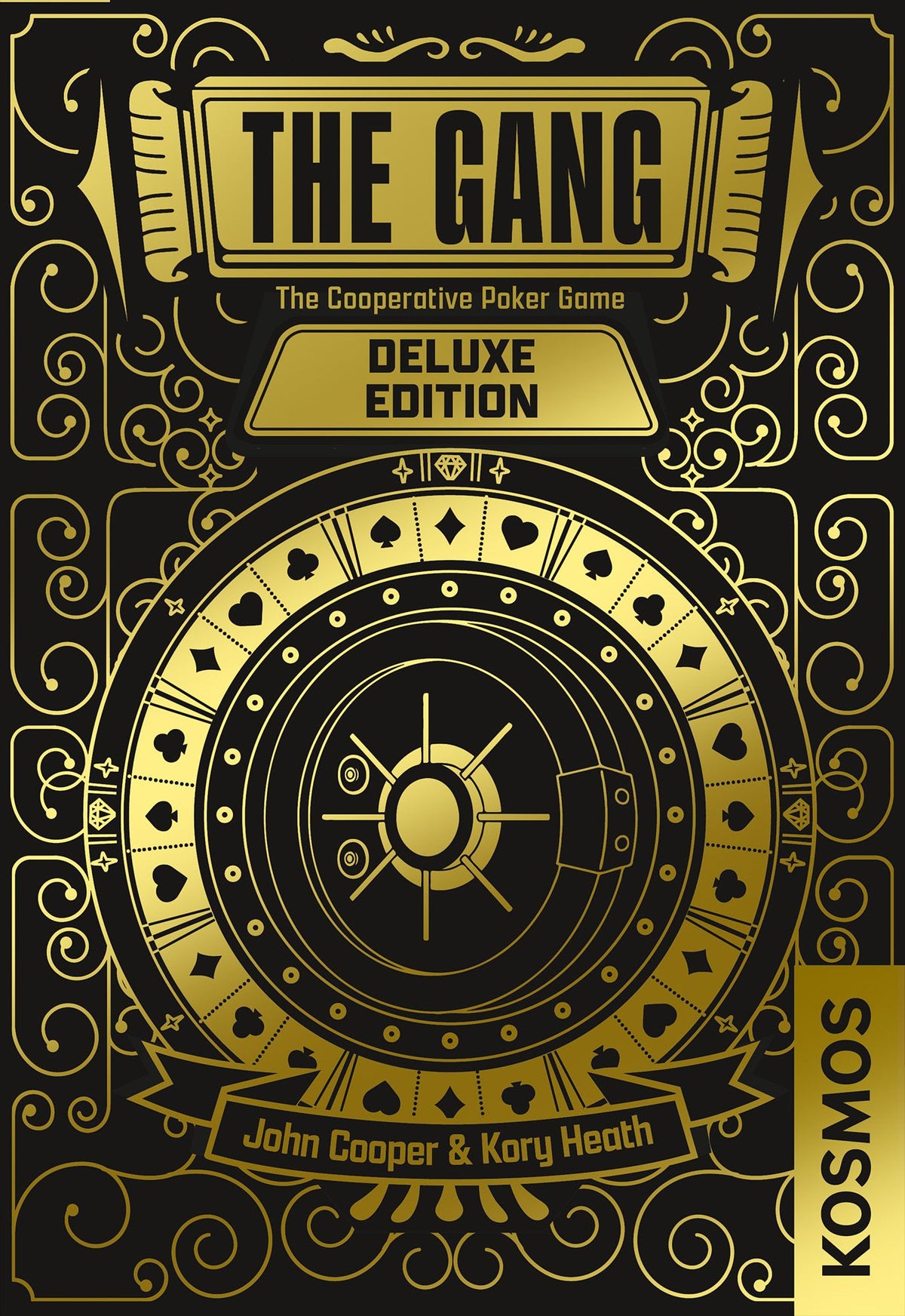 The Gang: Deluxe Edition