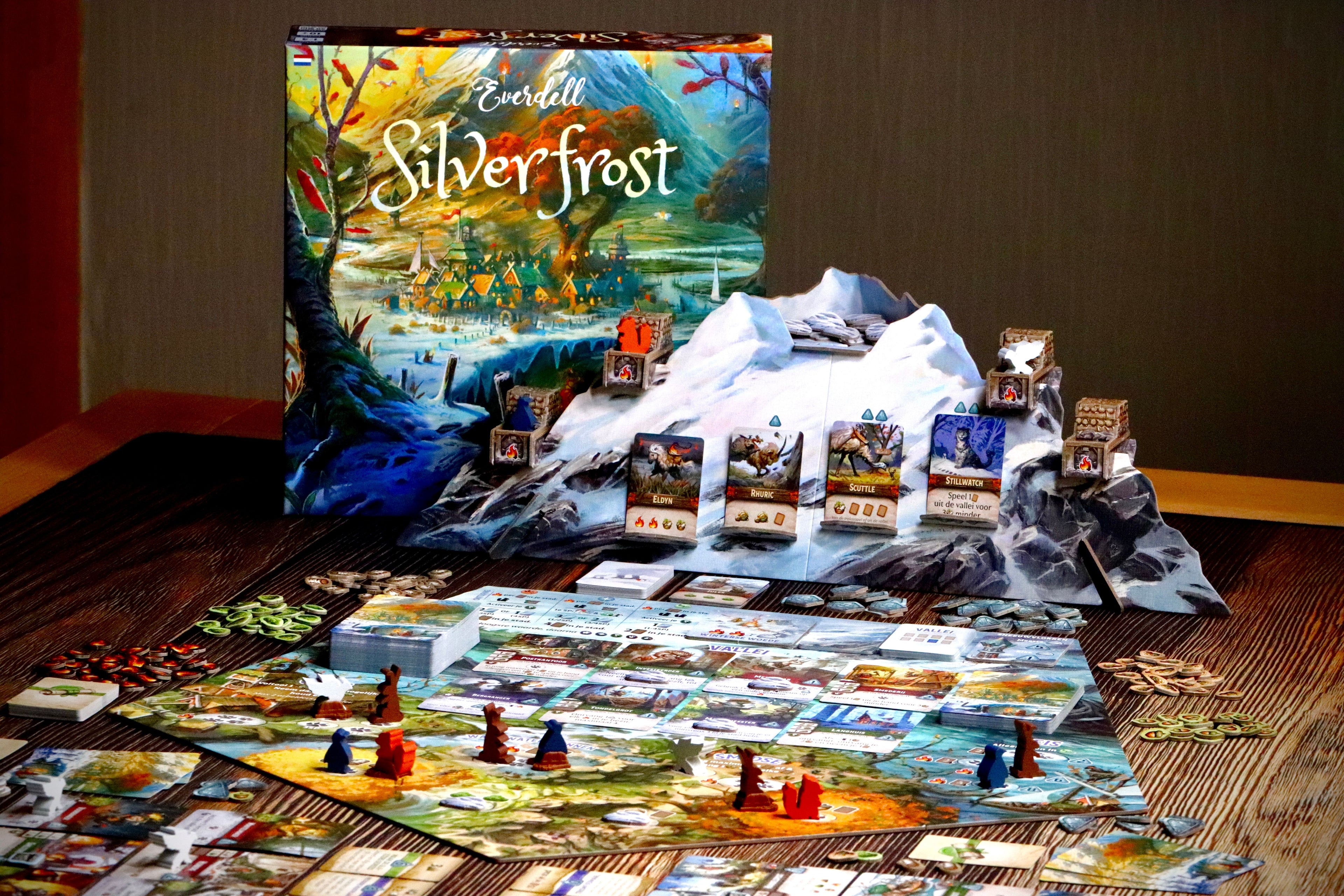 Everdell Silverfrost