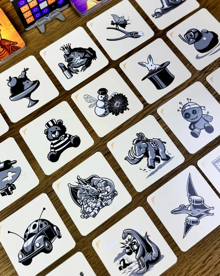 Codenames: Pictures