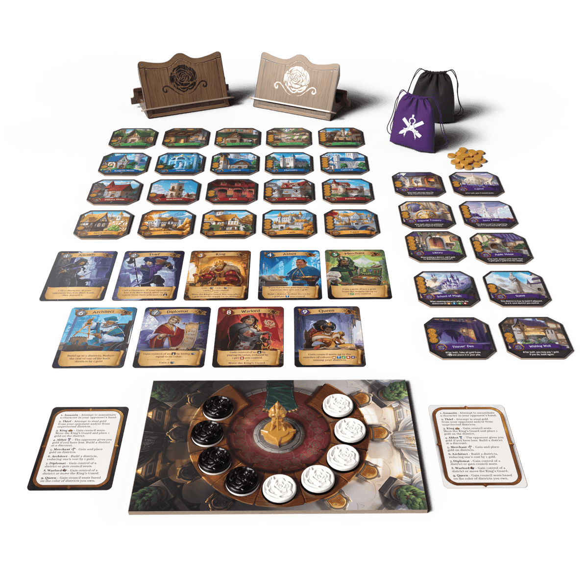 Citadels Duel