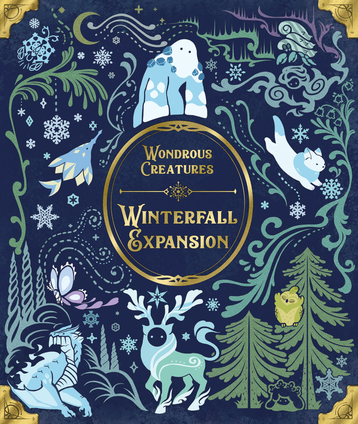 Wondrous Creatures: Winterfall Expansion