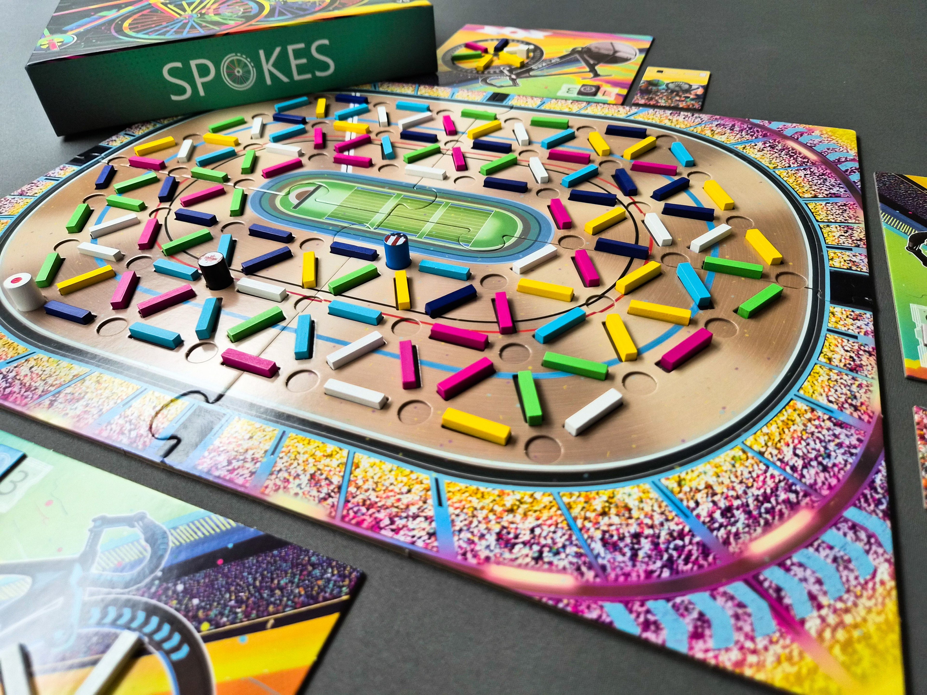 Spokes