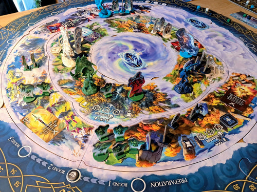 Avalon: The Riven Veil (Retail Edition)