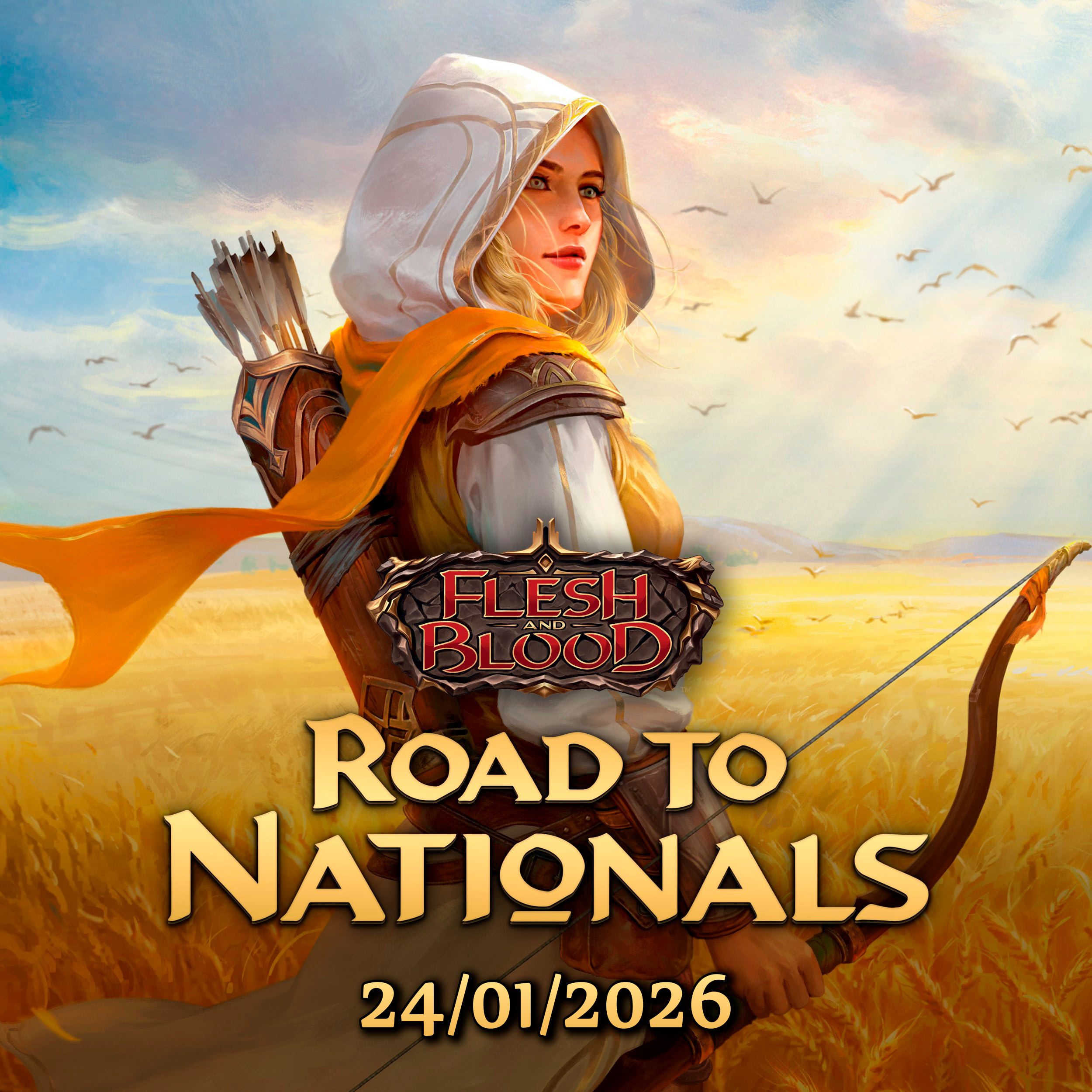 Flesh & Blood: Road to Nationals
