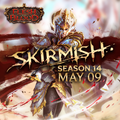 Flesh & Blood: Skirmish Season 14