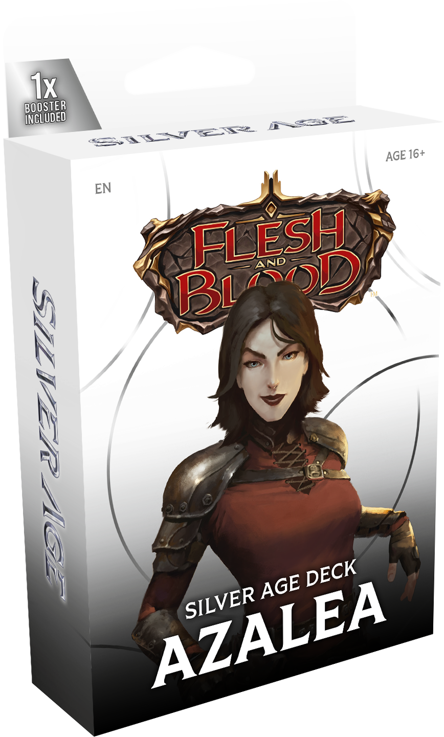 Silver Age Chapter 2 Preconstructed Decks