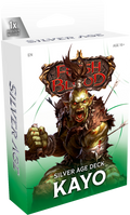 Silver Age Chapter 1 Preconstructed Decks