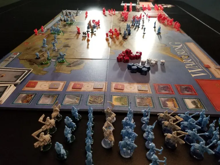 War of the Ring - Core Set (2nd Edition)